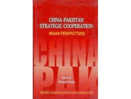 Livro ChinaPakistan Strategic Cooperation de Swaran Singh (Inglês - Capa Dura)