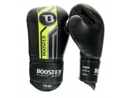 Luva BOOSTER Bgl 9 Preto/Neon 12oz