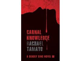 Livro Carnal Knowledge de Rachael Tamayo (Inglês)