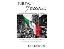 Livro Birds of Passage de Joe Giordano (Inglês)