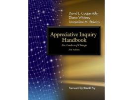 Livro The Appreciative Inquiry Handbook. For Leaders of Change de David L Cooperrider (Inglês)