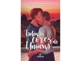 Livro Todas As Cores Do Universo de Graciela Mayrink (Português)