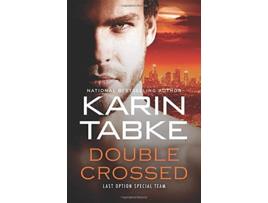 Livro Double Crossed LOST de Karin Tabke (Inglês)
