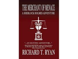 Livro Merchant of Menace de Richard T Ryan (Inglês - Capa Dura)