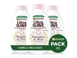 Champô Ultra Suave Delicadeza de Aveia ULTRA SUAVE GARNIER