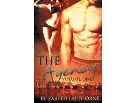 Livro The Agency Vol 1 de Elizabeth Lapthorne (Inglês)