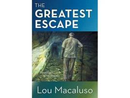 Livro The Greatest Escape de Lou Macaluso (Inglês)