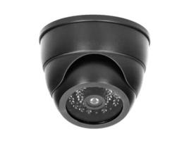 Câmara Vigilância Falsa com Led Vermelho VIRONE