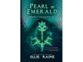 Livro Pearl of Emerald NecroSeam Chronicles Book Three de Ellie Raine (Inglês)