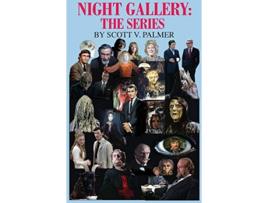 Livro Night Gallery The Series de Scott V Palmer (Inglês - Capa Dura)