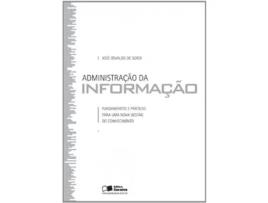 Livro Administracao Da Informacao de José Sordi (Português)
