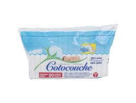 Fralda de Algodão Idade 2 30 Fraldas COTOCOUCHE