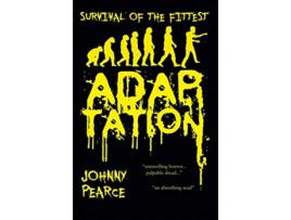 Livro Survival of the Fittest Adaptation de Johnny Pearce (Inglês)