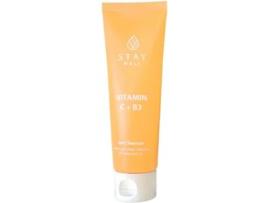 Espuma de Limpeza Vitamina C B3 STAY WELL