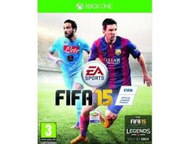 Jogo Xbox One 1013521 Fifa 15 Xbox One EA SPORTS