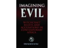 Livro imagining evil de edited by gerrie ter haar (inglês)