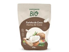 Farinha de Coco CONTINENTE BIO