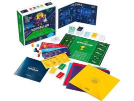 Jogo de Tabuleiro CREATIVE TOYS Superclub Jogo Base