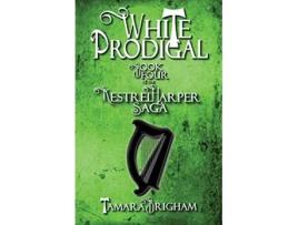 Livro White Prodigal Kestrel Harper Saga de Tamara Brigham (Inglês)