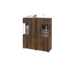 Armário Vitrine Alfama HOME STORY