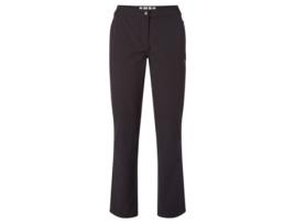 Calças de Mulher MCKINLEY Poliéster Preto (44)