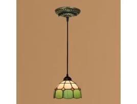 Lustre para Sala de Jantar YUNNKER Mais Verde E27