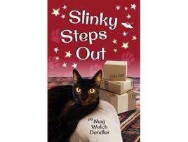 Livro Slinky Steps Out Cats in the Mirror de Meg Welch Dendler (Inglês)
