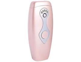 Depilação Pêlos Faciais para Ipl para Rosto Permanente 500.000 Flashes Sem Dor Remover Axila Linha Biquíni Perna Corpo Uso Doméstico Rosa AUJEZON