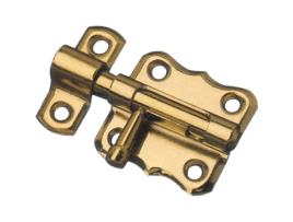 Avl pasador 384 latonado 40 mm. (caja 20 unidades)
