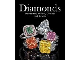 Livro DIAMONDS de Renee Newman Gg (Inglês - Capa Dura)