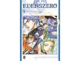 Livro Edens Zero Vol. 09 de Mashima e Hiro (Português do Brasil)