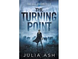 Livro The Turning Point de Julia Ash (Inglês)