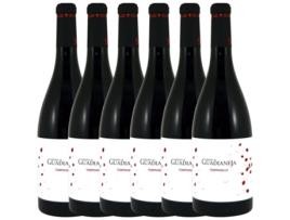 Vinícola de Castilla Señorio de Guadianeja Tempranillo La Mancha Joven 75 cl (Caixa de 6 unidades)