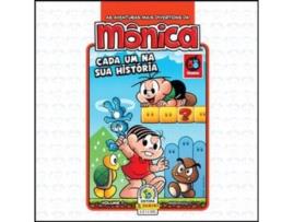 Livro Monica - Cada um na sua História