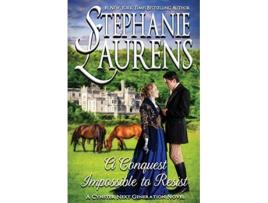 Livro A Conquest Impossible to Resist Cynster Next Generation de Stephanie Laurens (Inglês)