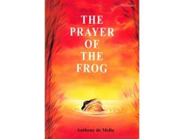 Livro Prayer of the Frog de Anthony de Mello (Inglês)