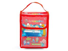 Cocomelon Quebra -Cabeças Hora do Banho (Idade Mínima Recomendada: 18 meses)