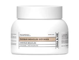 OMA & ME Mascarilla Definidora de Rizos 250 Ml