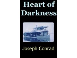 Livro Heart of Darkness de Joseph Conrad (Inglês)