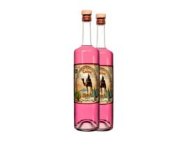 Licores GIN 72 Gin 72. Kalima Tuno i Aloe (0.75 L - 2 Unidades)