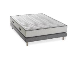 PU 25 cm Somier 140 x 190 cm Deko Dream Foam Mattress Game