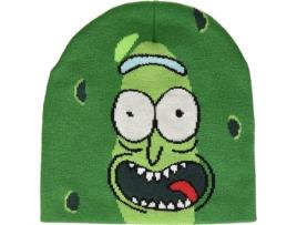 Gorro Rick e Morty Pickle Rick