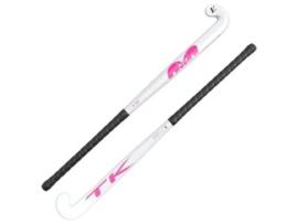 Bastão de Hóquei em Campo 1.2 Extreme Late Ltd Transparente 36.5´´TK HOCKEY