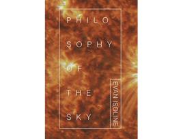 Livro Philosophy of the Sky de Evan Isoline (Inglês)