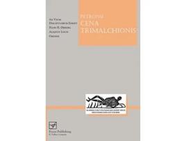 Livro Lingua Latina Petronius Cena Trimalchionis de Petronius (Latim)