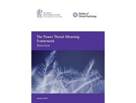 Livro The Power Threat Meaning Framework Overview de Lucy Johnstone Mary Boyle (Inglês)