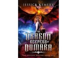 Livro The Dragon Keepers of Dumara de Jessica Kemery (Inglês - Capa Dura)