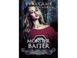 Livro Monster Baiter 6 Obscure Magic de Viola Grace (Inglês)