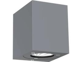 Candeeiro Outdoor NORDLUX Canto Kubi Cinza Mate