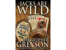 Livro Jacks Are Wild de Christopher Greyson (Inglês - Capa Dura)